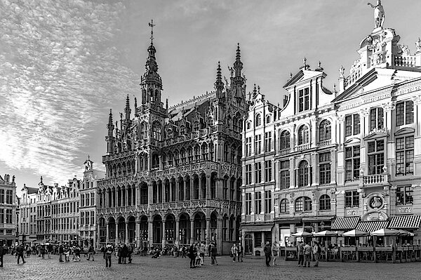 Erbe Belgien Standortinfo