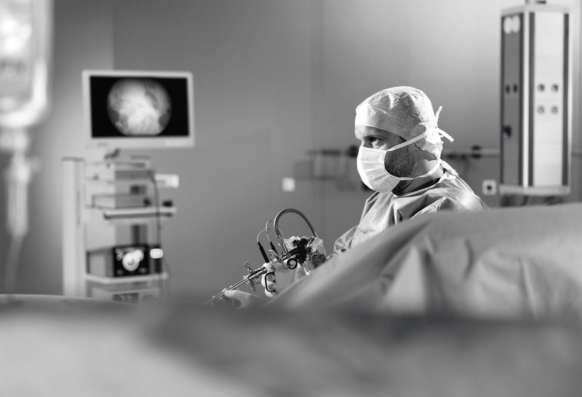 Un système intégré pour chaque étape de la résection